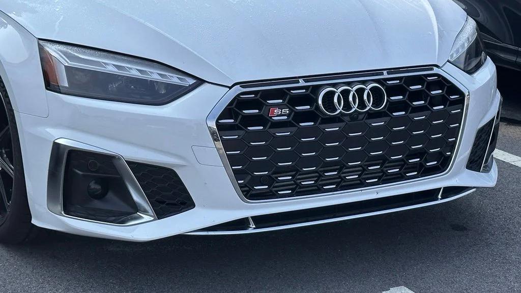 audi s5 sportback 2022 WAUC4CF54NA032888 image audi s5 sportback 2022 WAUC4CF54NA032888 image